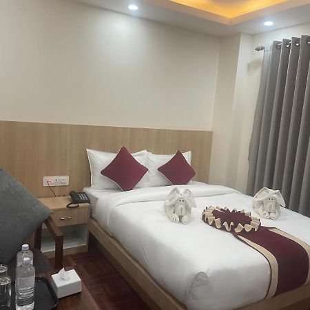 Hotel Namaskar กาฐมาณฑุ ภายนอก รูปภาพ