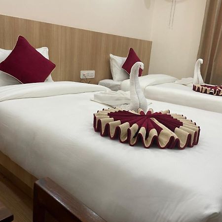 Hotel Namaskar กาฐมาณฑุ ภายนอก รูปภาพ