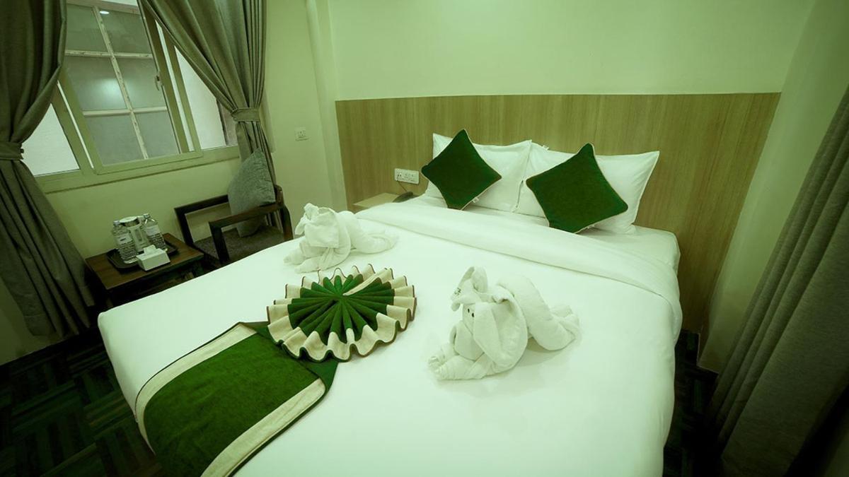 Hotel Namaskar กาฐมาณฑุ ภายนอก รูปภาพ