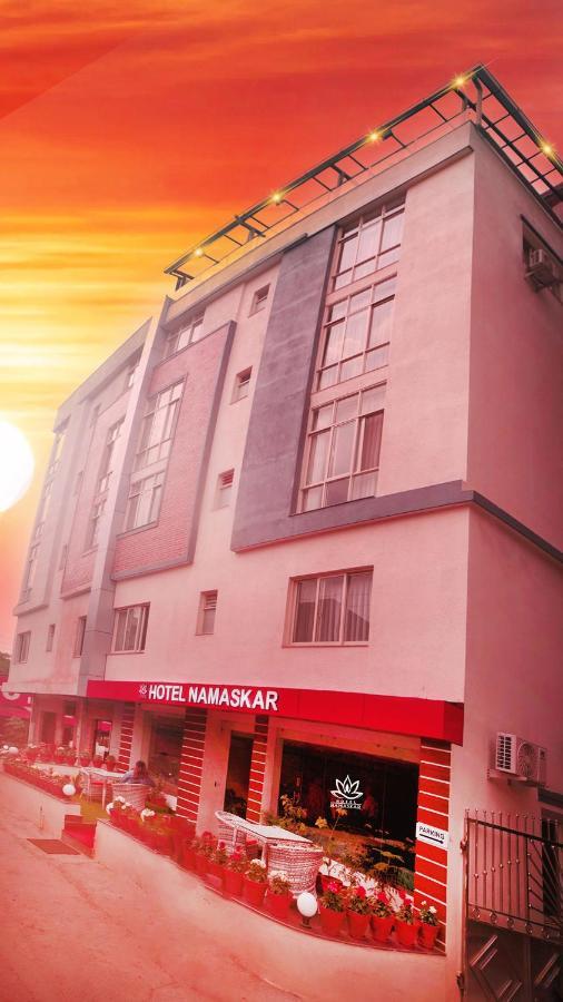 Hotel Namaskar กาฐมาณฑุ ภายนอก รูปภาพ