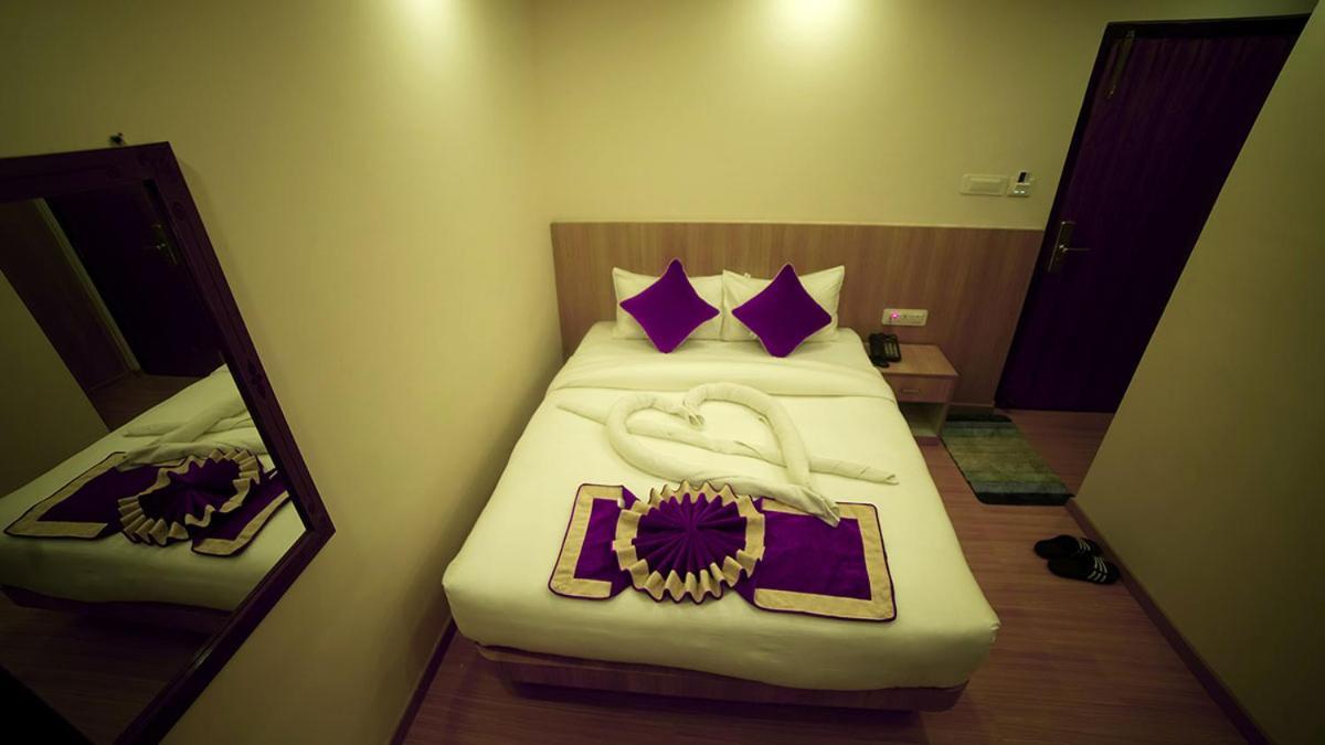 Hotel Namaskar กาฐมาณฑุ ภายนอก รูปภาพ